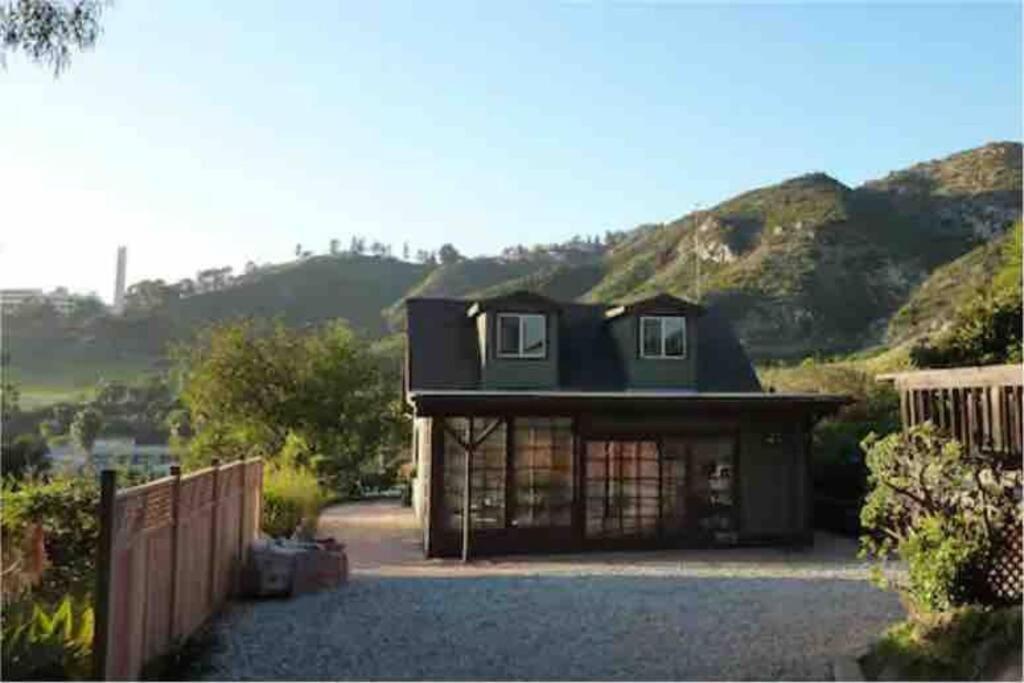 30 Pct Off!! Limited Time! Malibu Serene Cottage With King Bed, Near Beach & Hiking Trails & Central Malibu Exterior foto