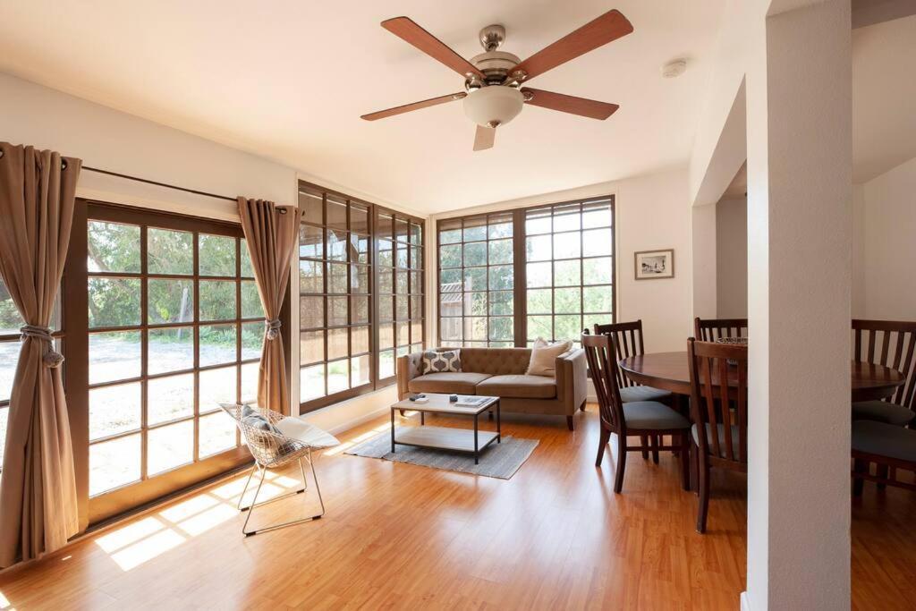 30 Pct Off!! Limited Time! Malibu Serene Cottage With King Bed, Near Beach & Hiking Trails & Central Malibu Exterior foto