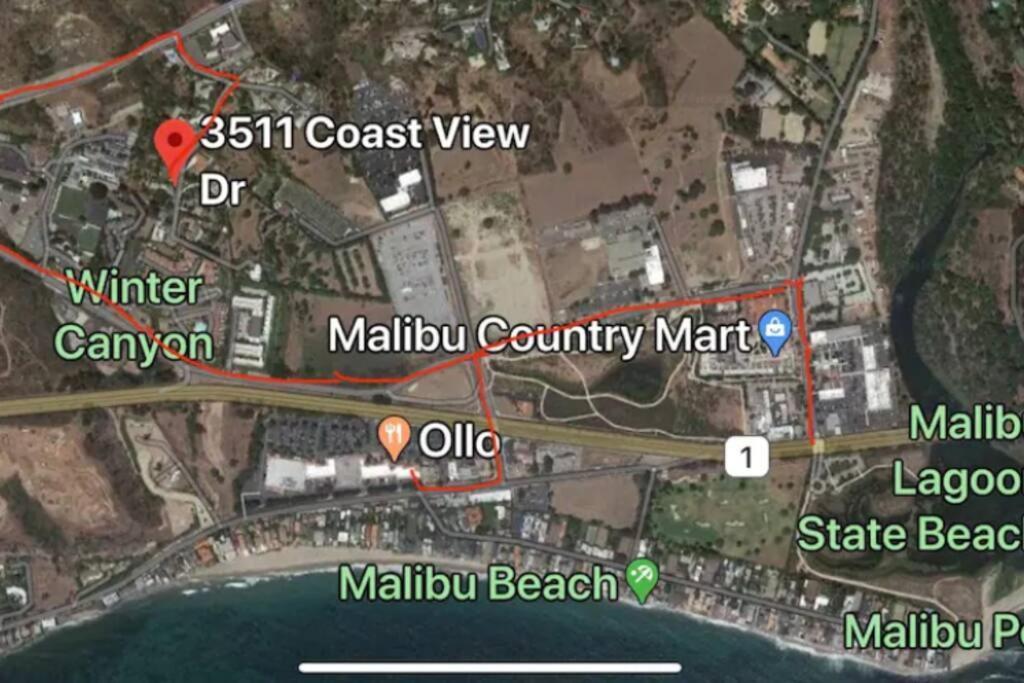 30 Pct Off!! Limited Time! Malibu Serene Cottage With King Bed, Near Beach & Hiking Trails & Central Malibu Exterior foto